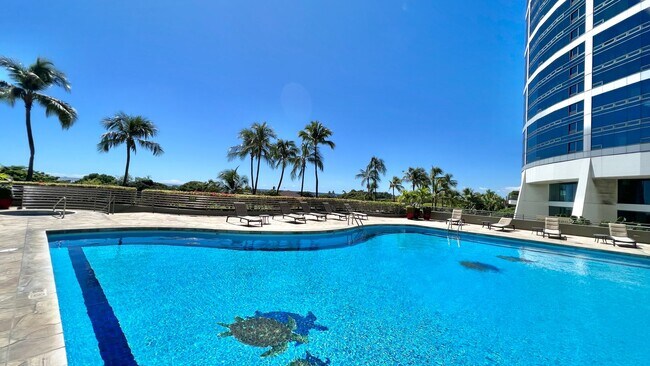 Building Photo - 2-BED/2-BATH AVAILABLE AT NAURU TOWER near Ala Moana!! (HONOLULU)