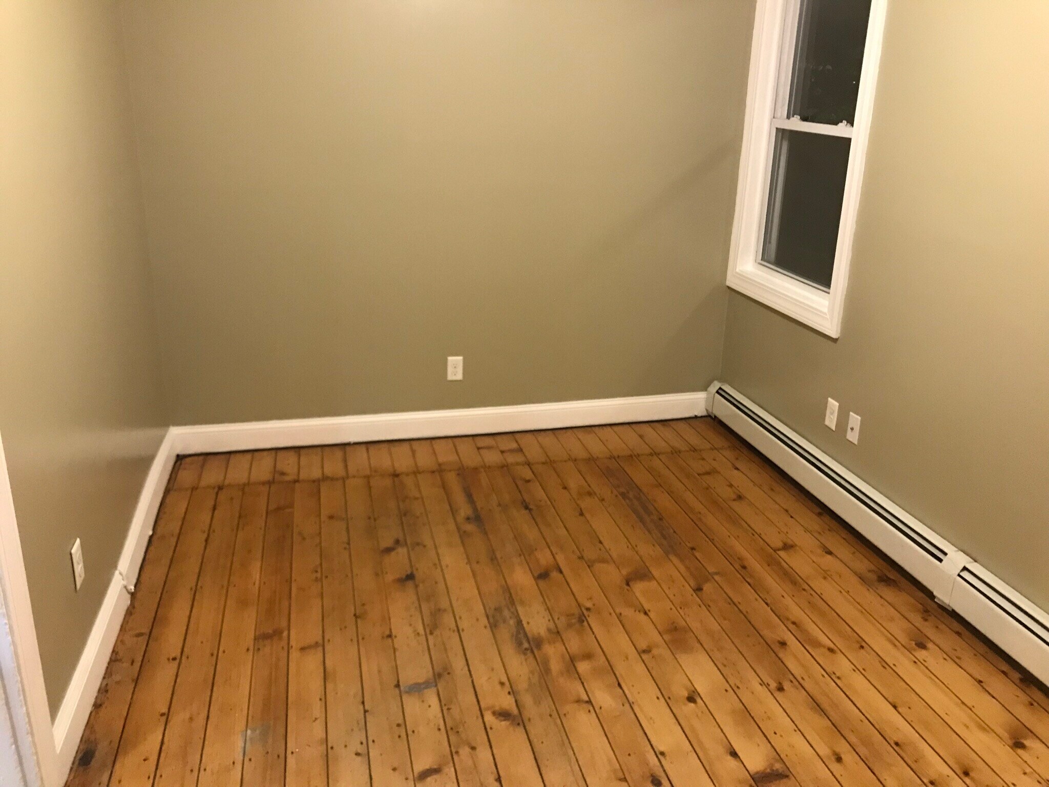 Two other full bedrooms and one office - 46 Powhattan St