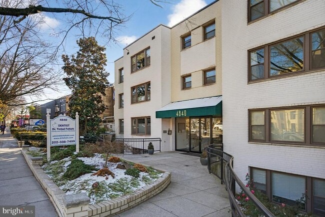 Building Photo - 4840 MacArthur Blvd NW