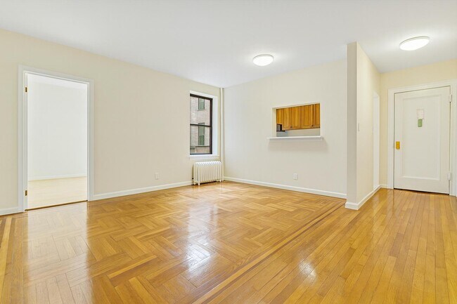 Floorplan - 536 Fort Washington Avenue