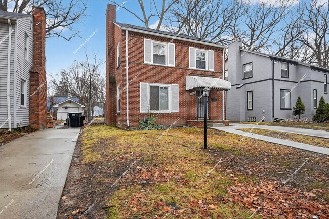 Building Photo - Fully Renovated 3-Bedroom Home in Northwest Detroit
