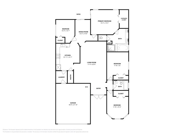 Building Photo - 4401 Reynolds Ridge Ct