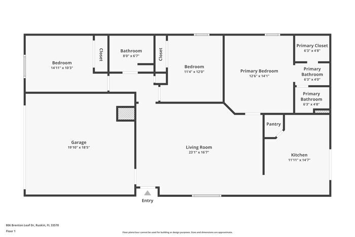Building Photo - 806 Brenton Leaf Dr