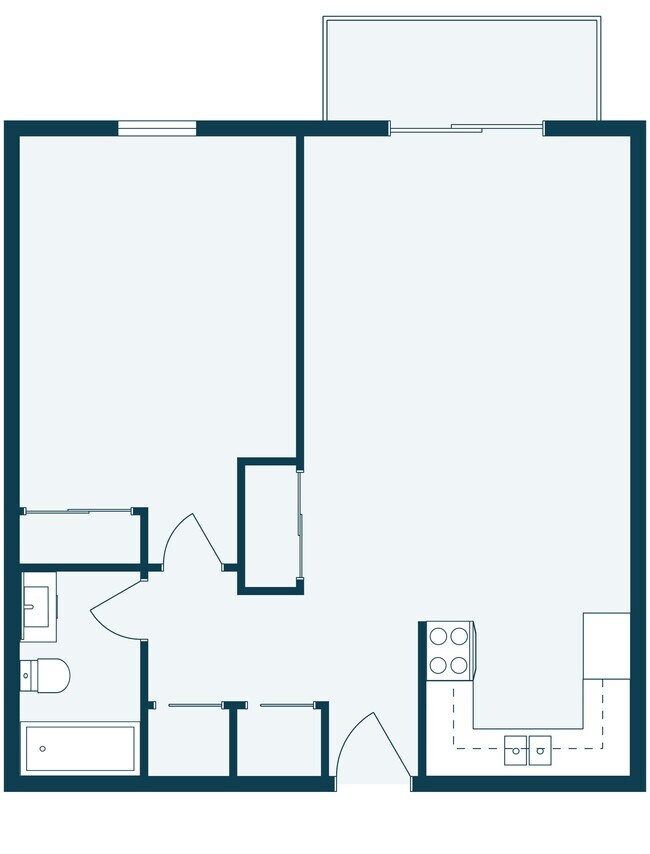 Floorplan - South Park