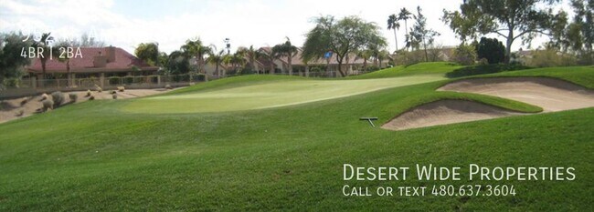 Building Photo - Beautiful 4 Bedroom, 2 Bath on the Golf Co...