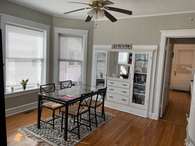 Dining room - 619 Ferdinand Avenue
