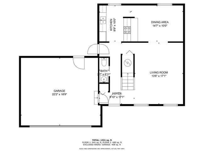 Building Photo - 661 Hanna St