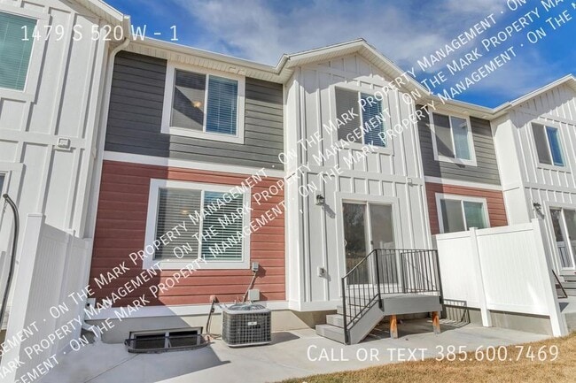 Building Photo - 1479 S 520 W