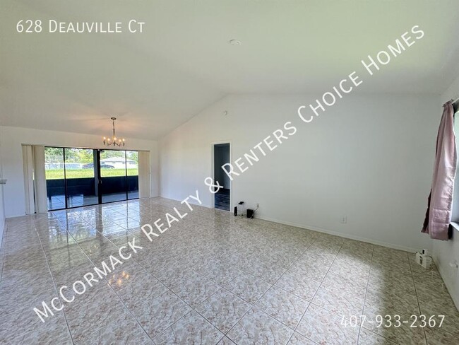 Building Photo - 628 Deauville Ct