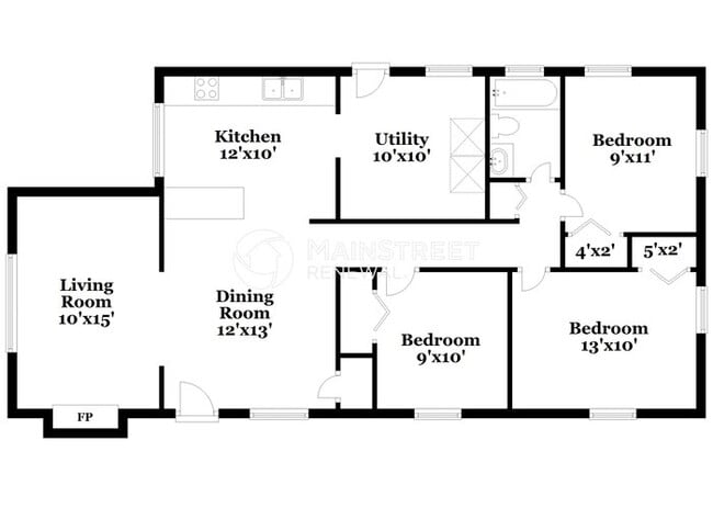 Building Photo - 3 Bedroom Pet-Friendly Home in Jacksonvill...