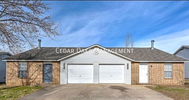 Primary Photo - NEWLY REMODELED DUPLEX ON THRASHER DRIVE, ...