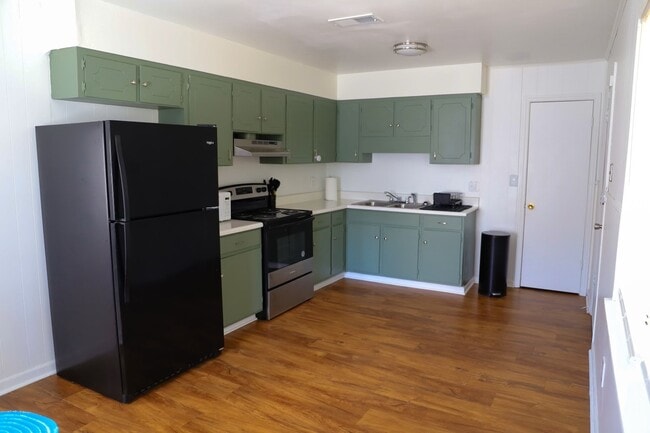 OPEN KITCHEN FLOOR PLAN - 600 Southgate Ave