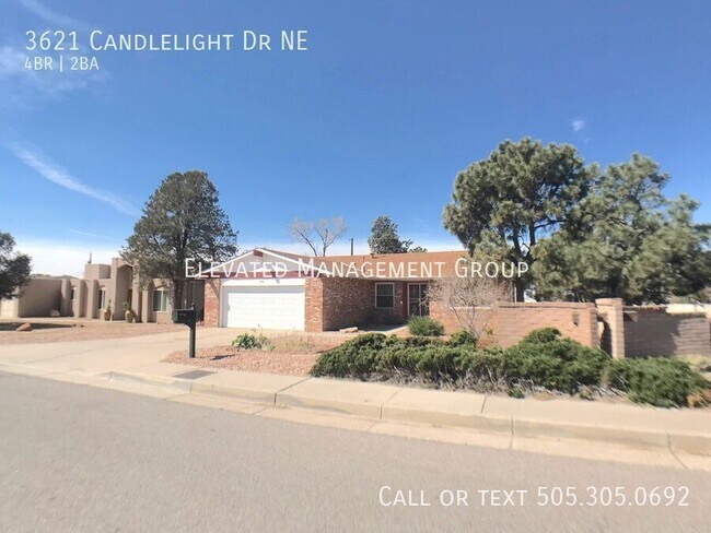 Building Photo - 3621 Candlelight Dr NE