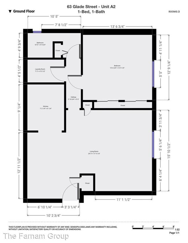 Building Photo - 1 br, 1 bath House - 63 Glade Street A2