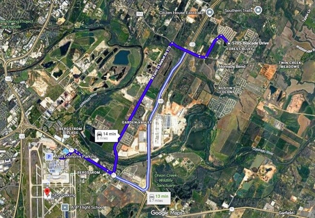 Building Photo - 5705 Brocade Dr