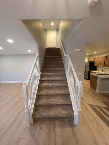 Stairs - 813 Radiant Star St