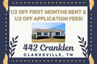 Building Photo - ON SPECIAL! THIS PROPERTY HAS A 1/2 OFF TH...