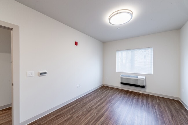 Floorplan - Crescent Place