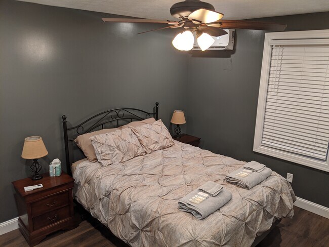 Bedroom - 1672 Lacey Spring Rd