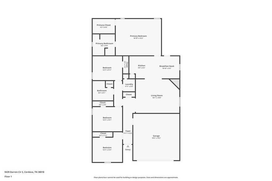 Building Photo - 9439 Darren Cir S