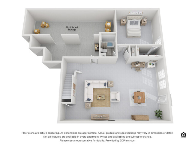 Floorplan - Abode at Geneva