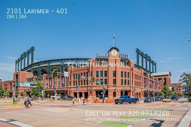 Building Photo - Luxury Living at its Finest - Your Denver ...