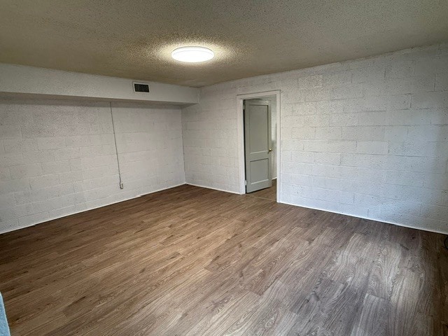 Living Room - 112 17th St SW