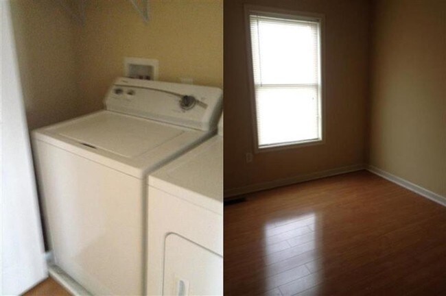 Laundry/Bedroom - Northwinds Townhomes