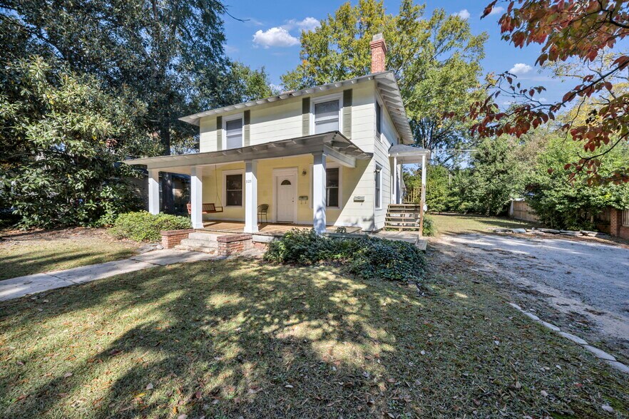 Building Photo - 3125 Heyward St