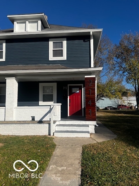 Building Photo - 2141 Bellefontaine St