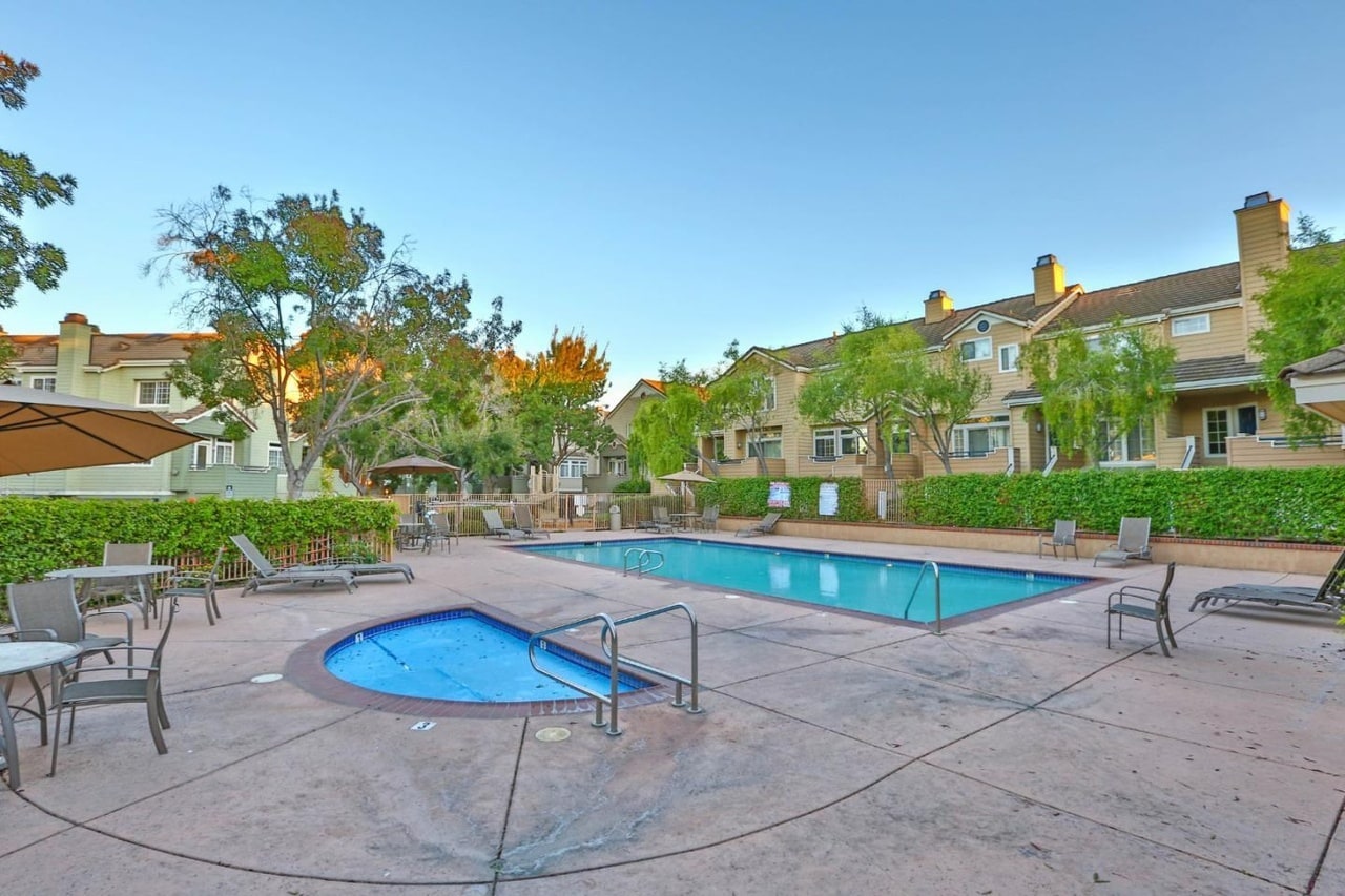 Community Pool - 1159 La Rochelle Terrace