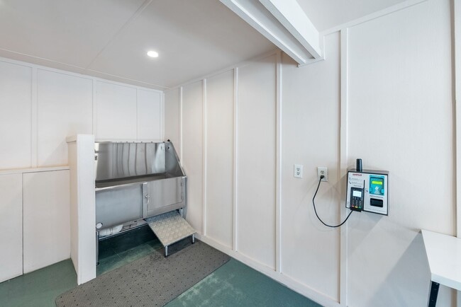 Floorplan - Oak Park Apartments