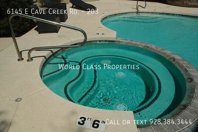 Building Photo - 6145 E Cave Creek Rd