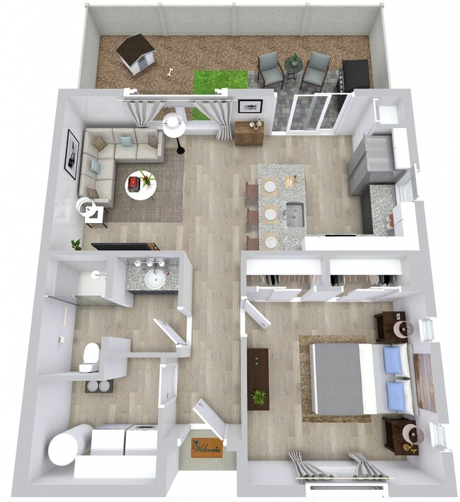 Floorplan - Avilla Vista Norte