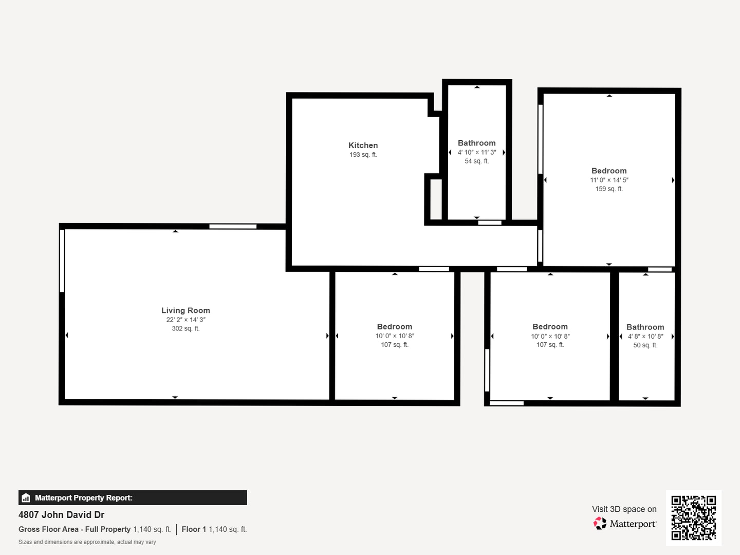 Building Photo - 4807 John David Dr