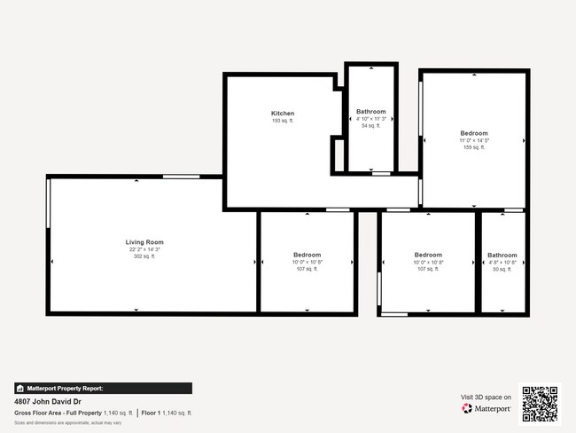 Building Photo - 4807 John David Dr