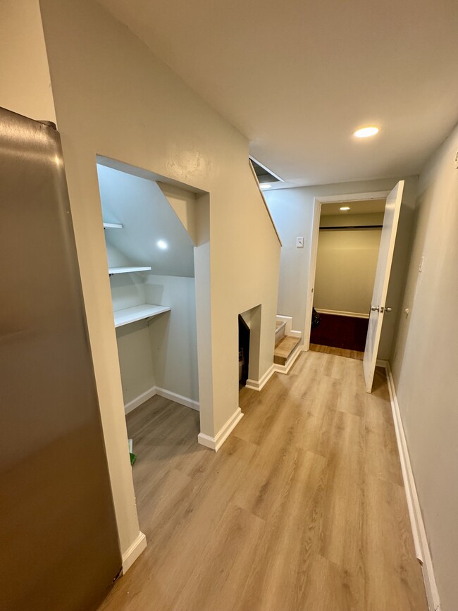 Pantry/hallway - 1217 W 37th St