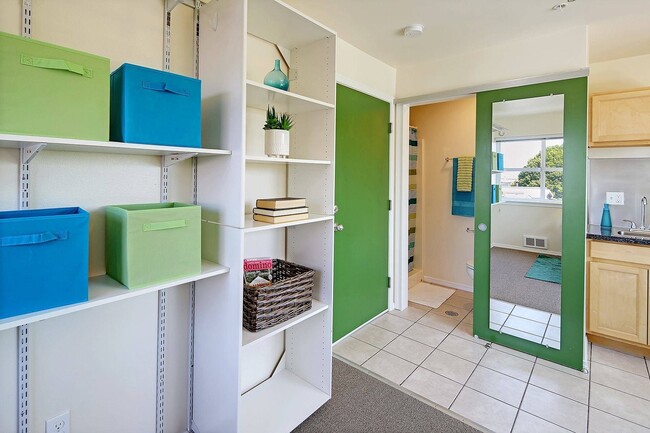 Standard Pod (Staged) - Alturra