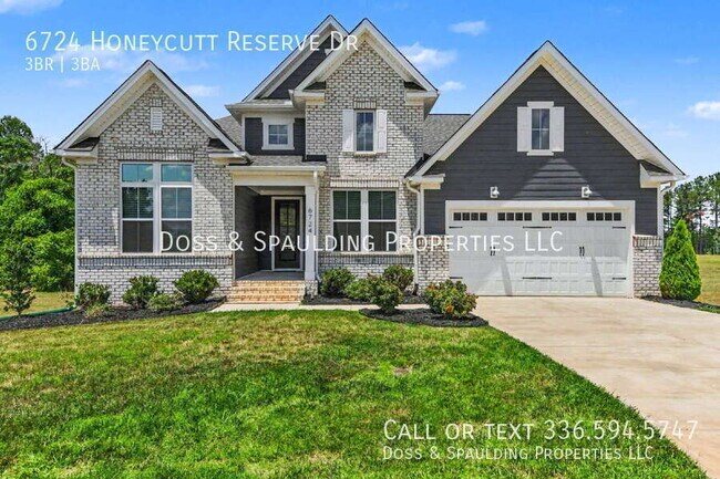 Building Photo - 6724 Honeycutt Reserve Dr
