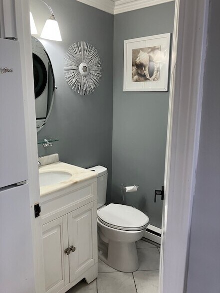 Bathroom/Laundry Room - 883 Weirs Blvd