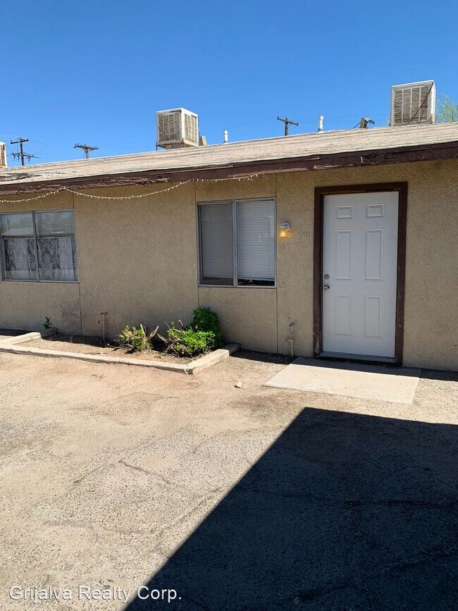 1535 S Van Buren Ave 1535 S Van Buren Ave Tucson AZ 85711 Apartment