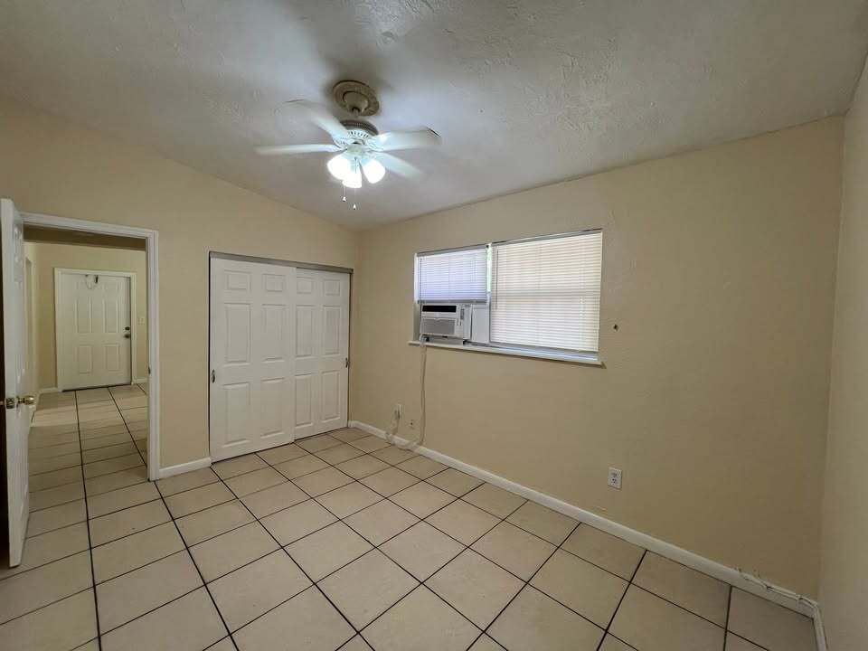 1st Bedroom (West) - 1131 NW 58th Ter