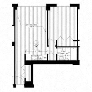 Floorplan - Walter Reed