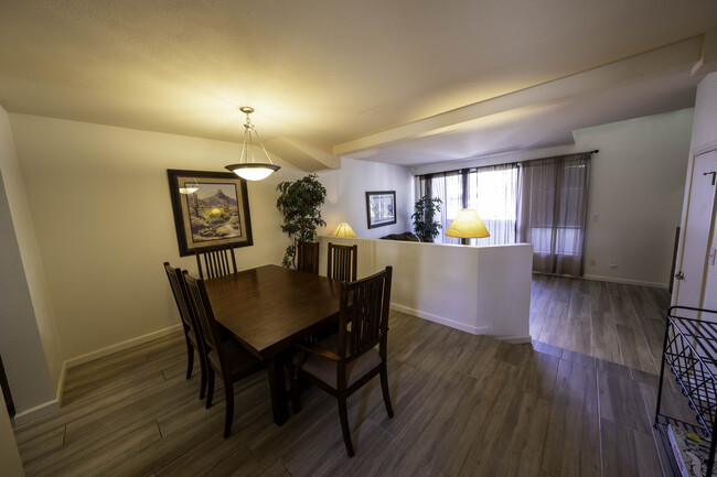 Dining Room - 10115 E Mountain View Rd