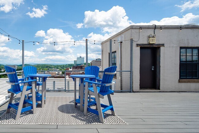 Building Photo - Sterchi Lofts #407 Authentic Urban living -  3 bedroom, 2 bath - FURNISHED - $2800 per month Spec...