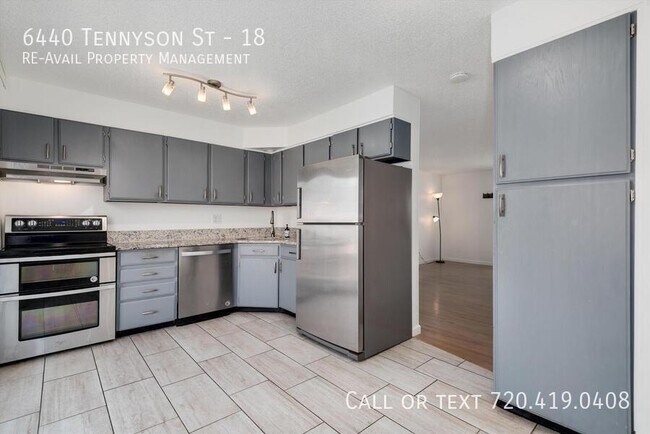 Building Photo - 6440 Tennyson St