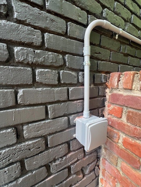 EV Charging Station - 913 Brookwood Dr