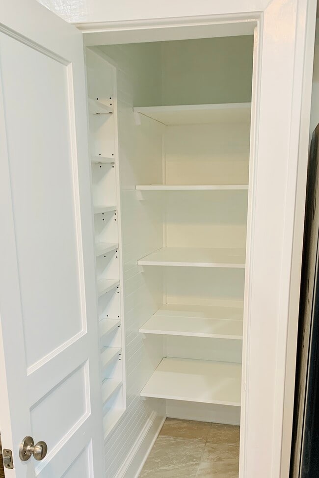 Kitchen Pantry - 309 Loop Rd