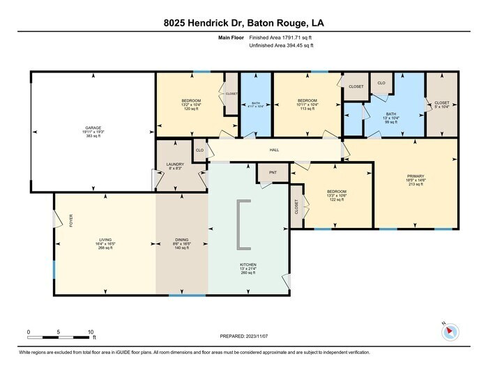 Building Photo - 8025 Hendrick Dr