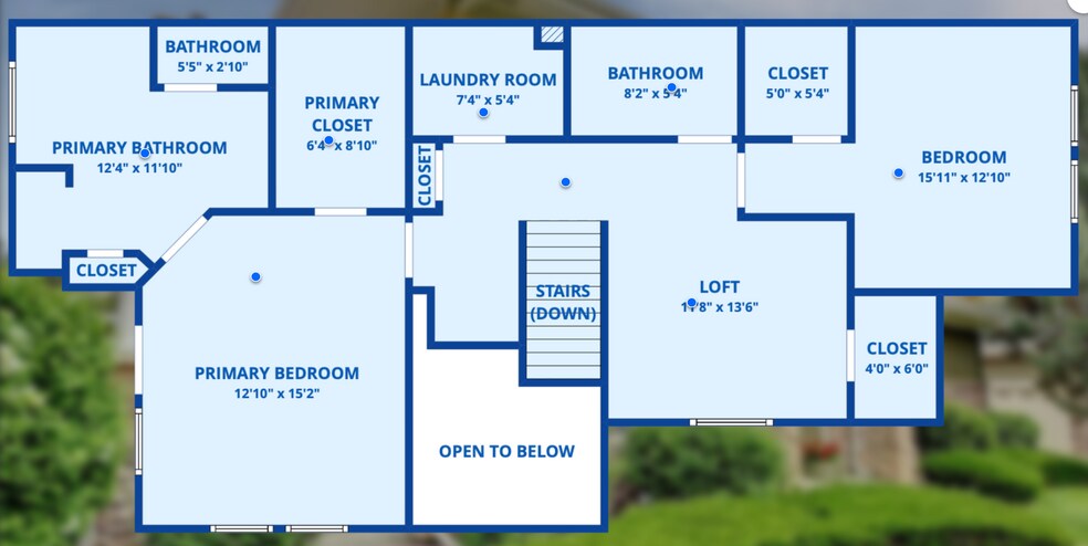 Second Floor - 3000 E 112th Ave